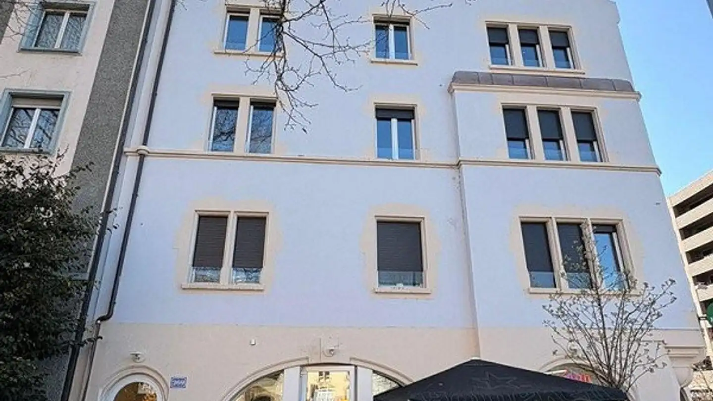 Appartement à louer - Schwarzwaldallee 269, 4058 Basel