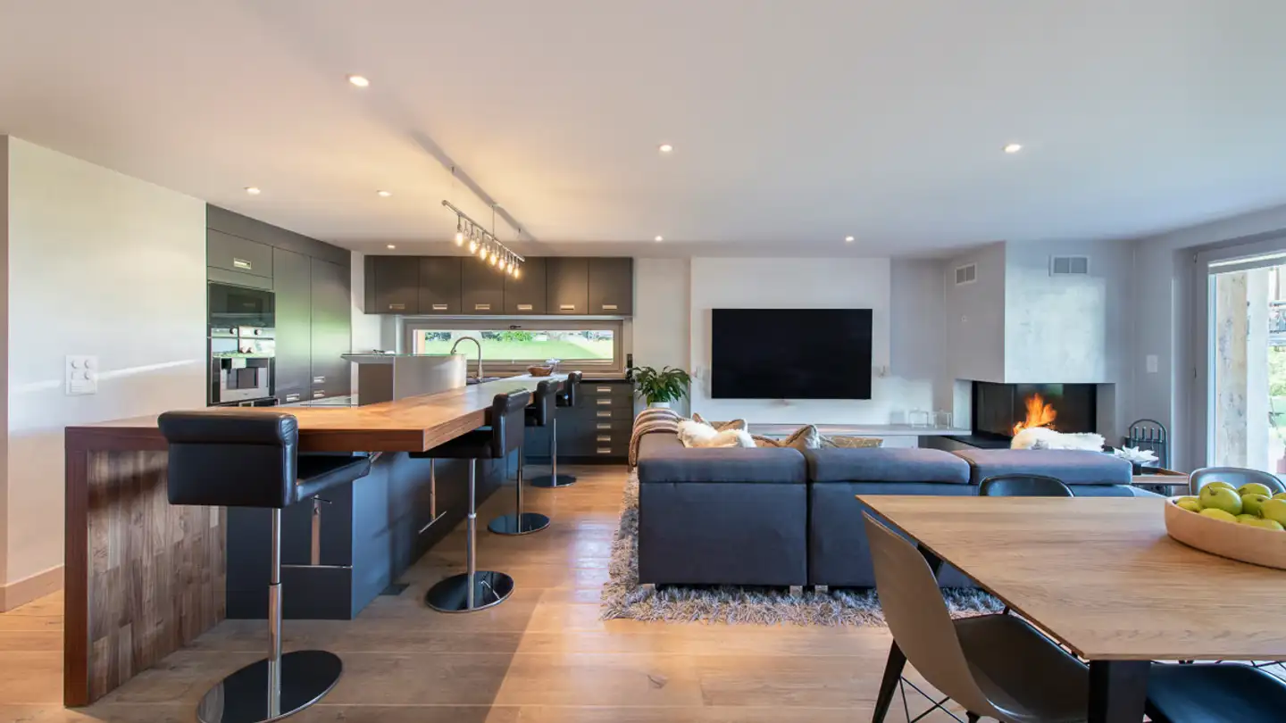 Apartment for rent - Rue De Médran 56, 1936 Verbier - Photo 3