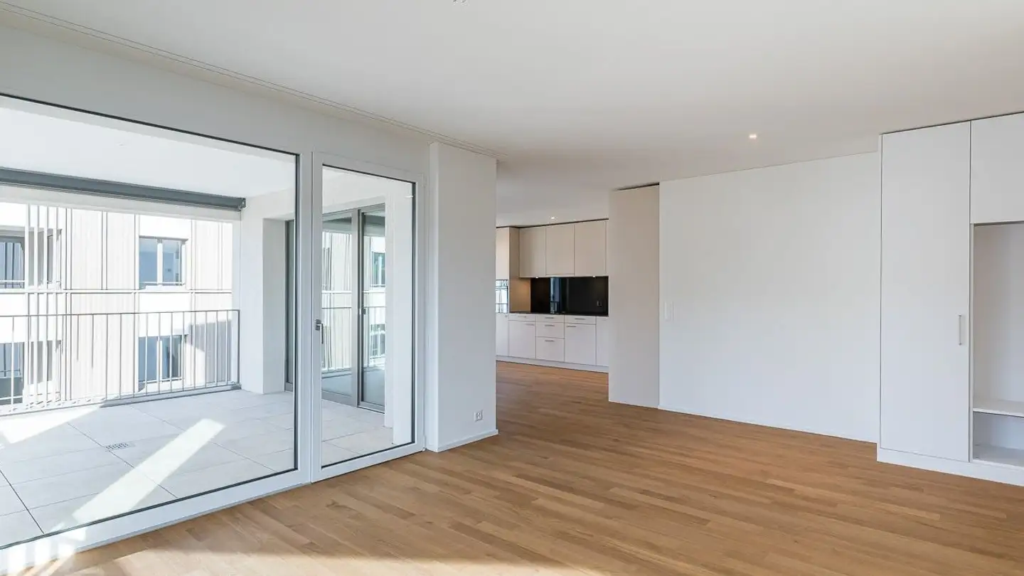 Appartamento in affitto - Lenzburgerstrasse 4, 5504 Othmarsingen