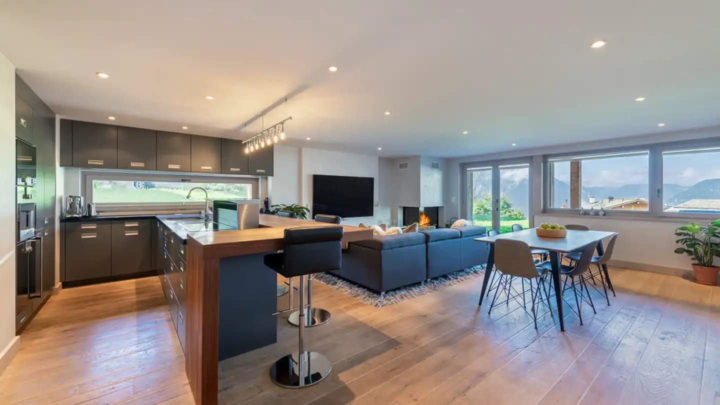 Apartment for rent - Rue De Médran 56, 1936 Verbier - Photo 2