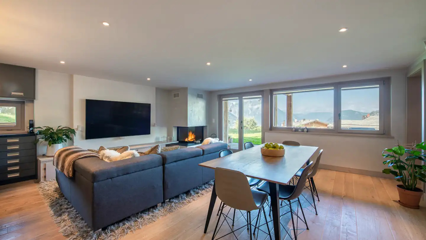 Apartment for rent - Rue De Médran 56, 1936 Verbier