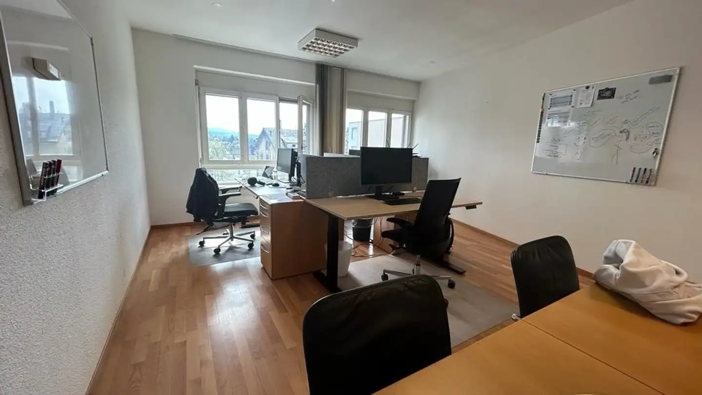 Commercial for rent - Avenue Beauregard 12, 1700 Fribourg