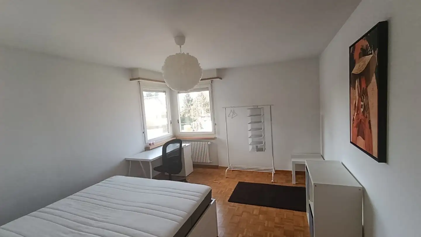 Chambre à louer - 8702 Zollikon - Photo 4