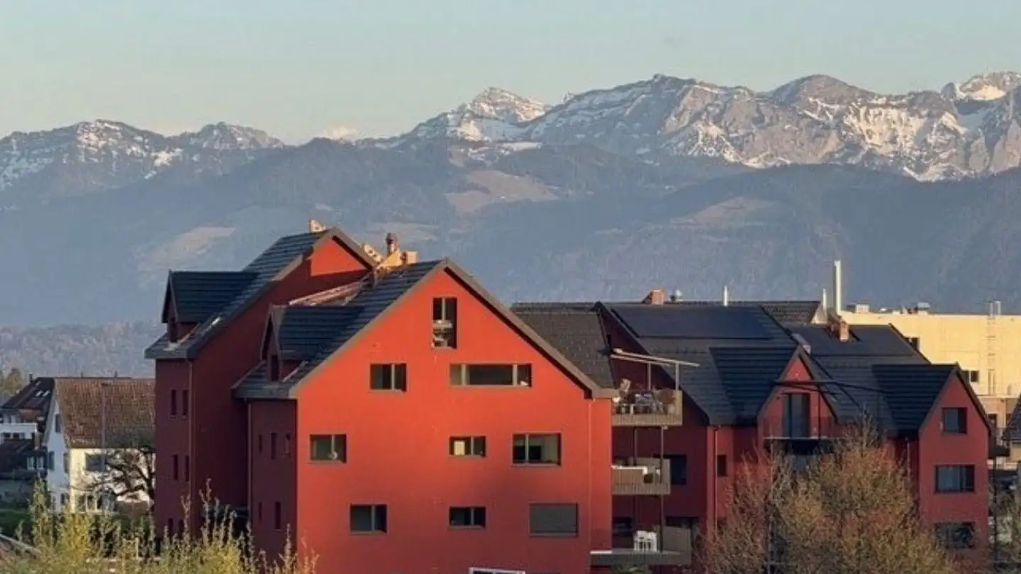 Duplex à louer - Friedheimstrasse 3, 8608 Bubikon