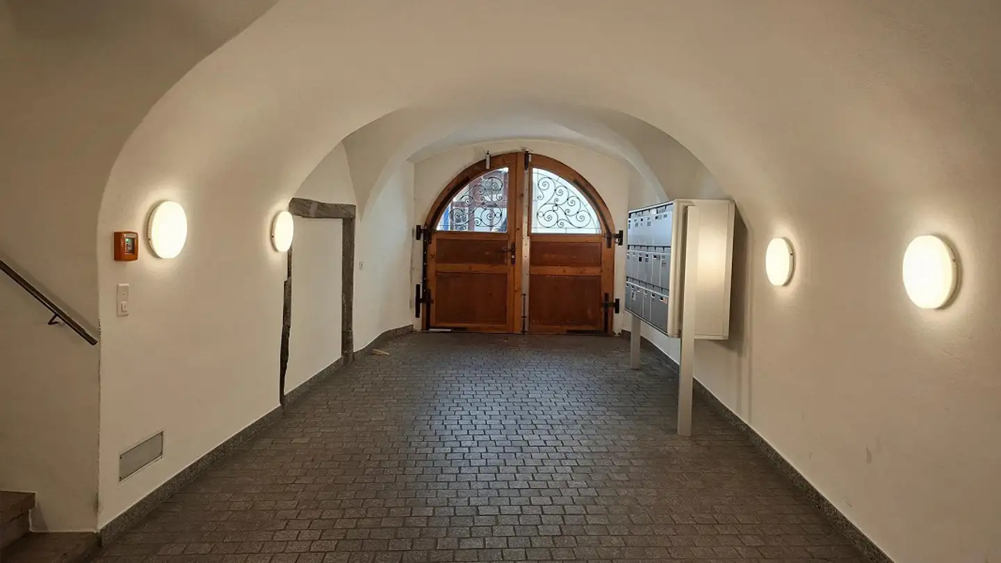 Appartement à louer - Reichsgasse 24, 7000 Chur