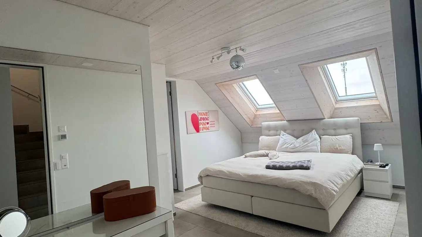 Duplex à louer - Friedheimstrasse 3, 8608 Bubikon - Photo 4