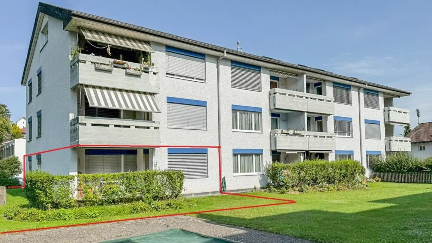 Appartamento in vendita - Hintertrottenstrasse 19, 5236 Remigen