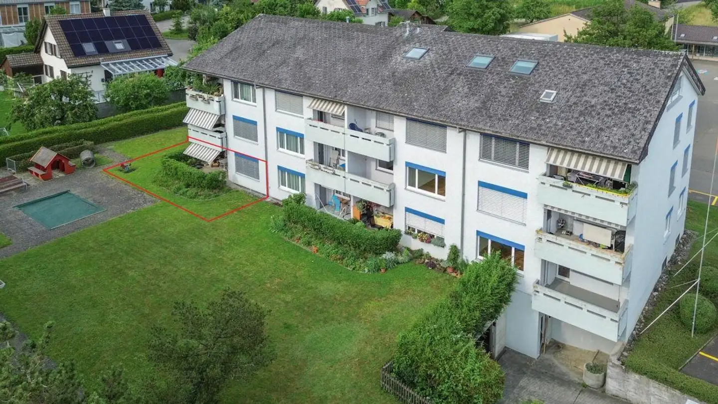 Appartement à vendre - Hintertrottenstrasse 19, 5236 Remigen - Photo 2