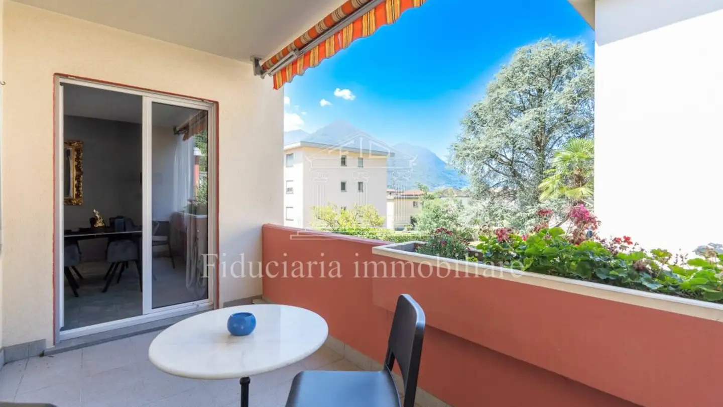 Wohnung kaufen - Via Zota 15, 6516 Cugnasco