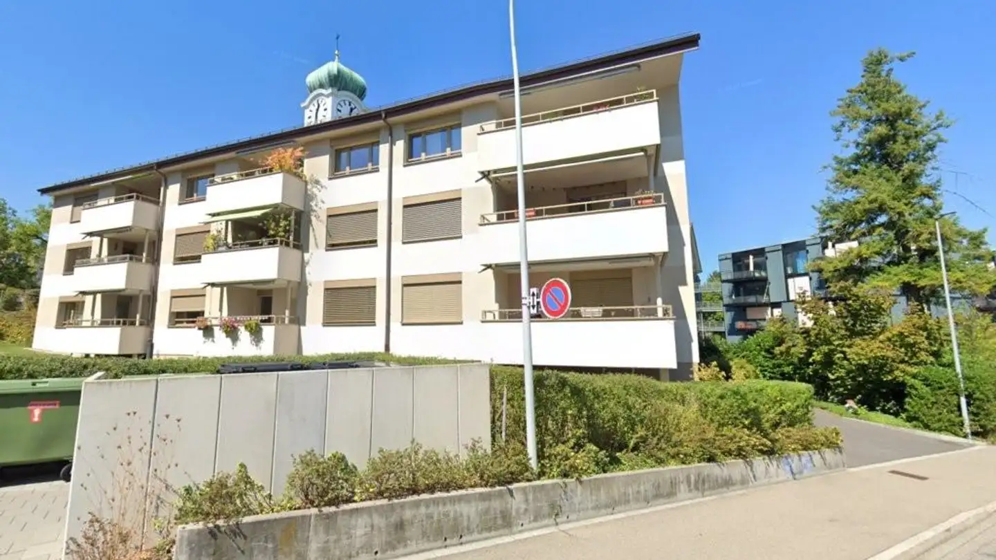 Appartement à louer - Sonnenbergstrasse 12a, 8800 Thalwil