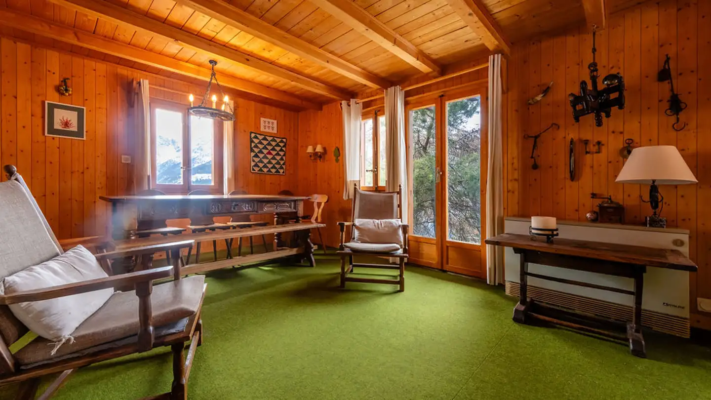 Chalet in vendita - Sentier Des Moulins, 3961 St-Luc - Foto 4