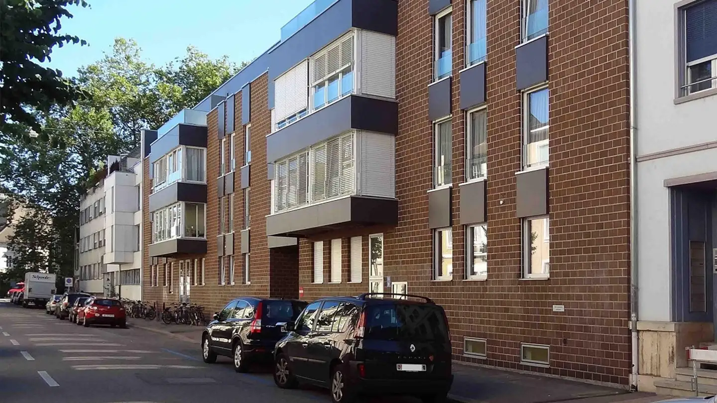 Bürofläche mieten - Eulerstrasse 77, 4051 Basel