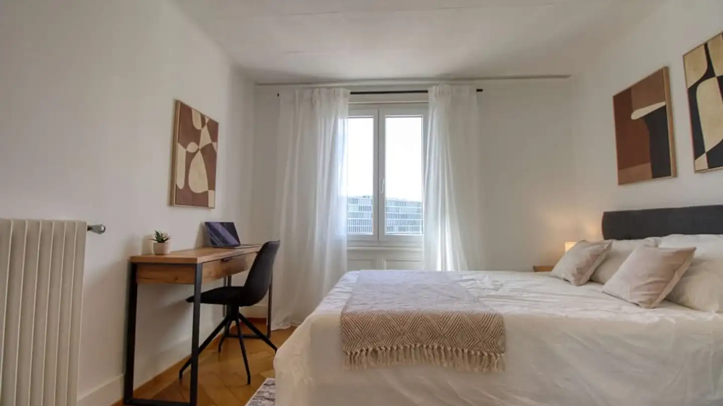 Wohnung mieten - 1020 Renens VD