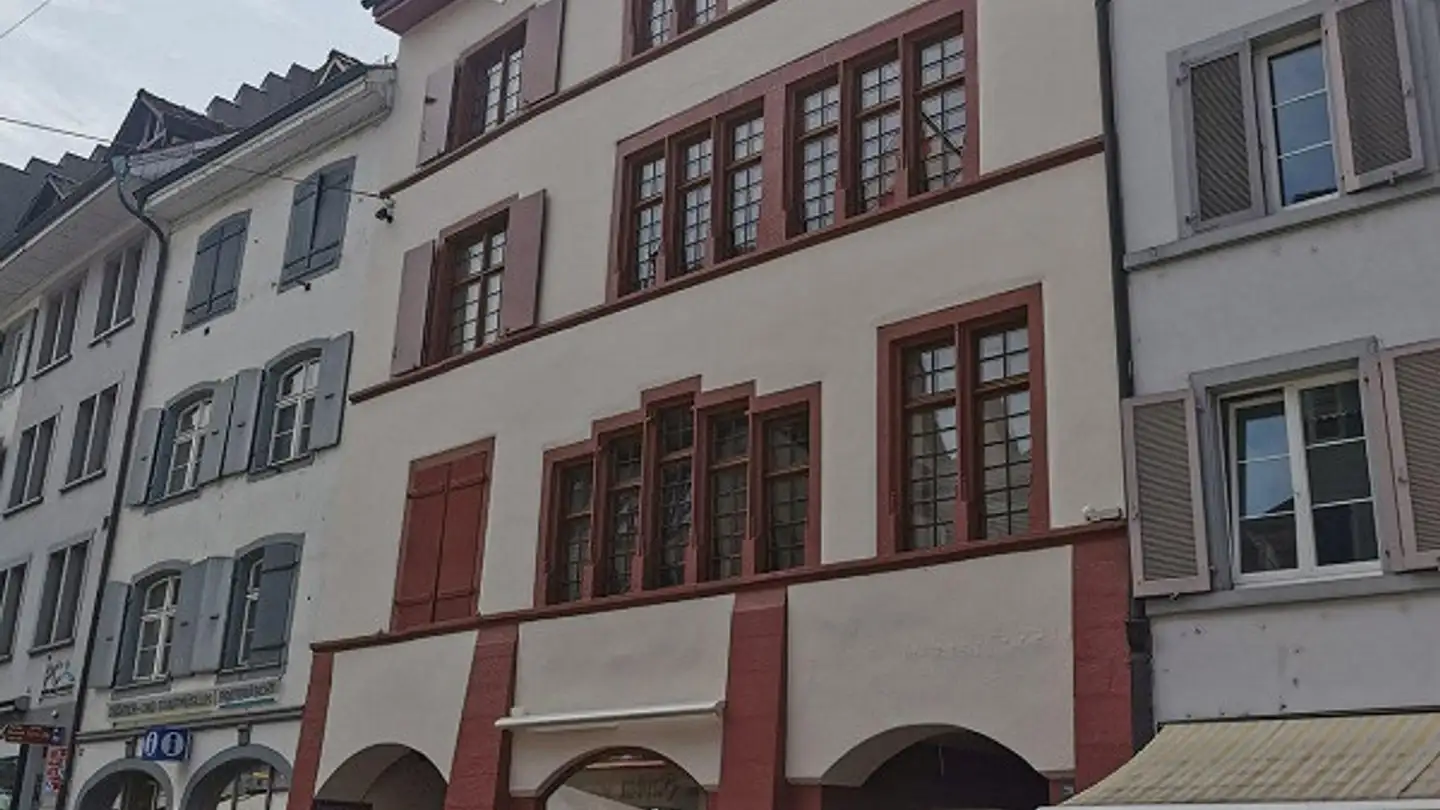Appartamento in affitto - Rathausstrasse 28, 4410 Liestal