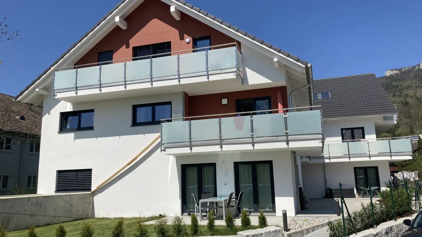 Appartement à vendre - Mattenweg 2, 4702 Oensingen