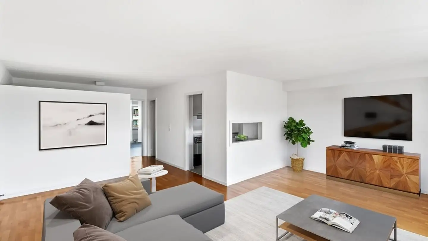 Apartment for rent - Bächimattstrasse 7, 3075 Rüfenacht BE