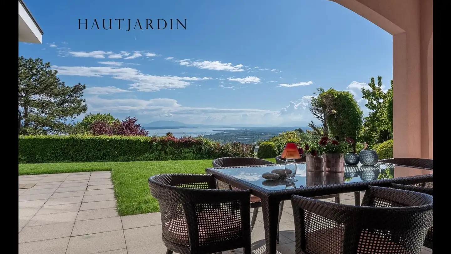 Villa à vendre - 1180 Rolle