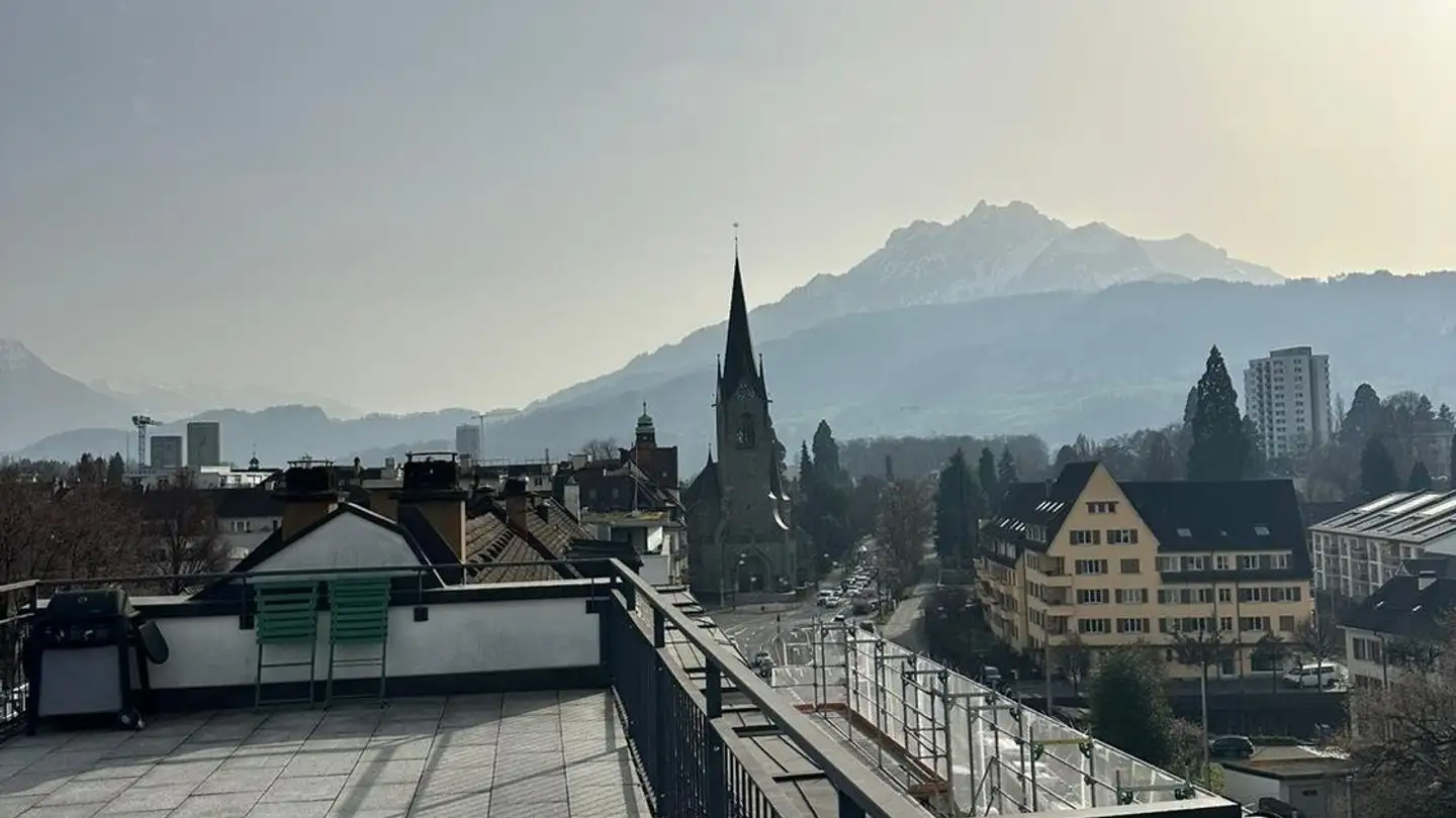 Wohnung mieten - Obergrundstrasse, 6005 Luzern - Foto 2