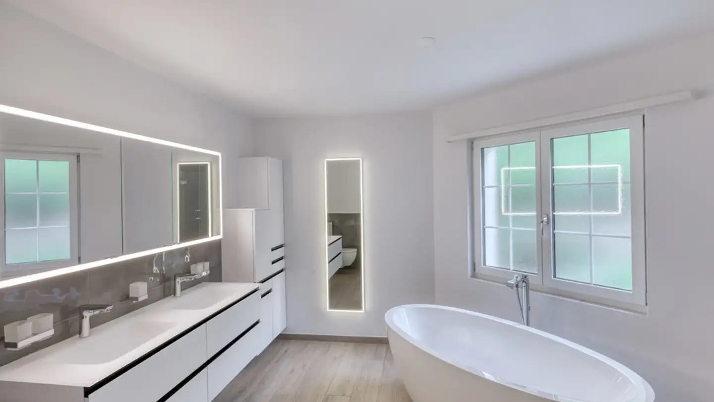 Single house for rent - 8918 Unterlunkhofen - Photo 4