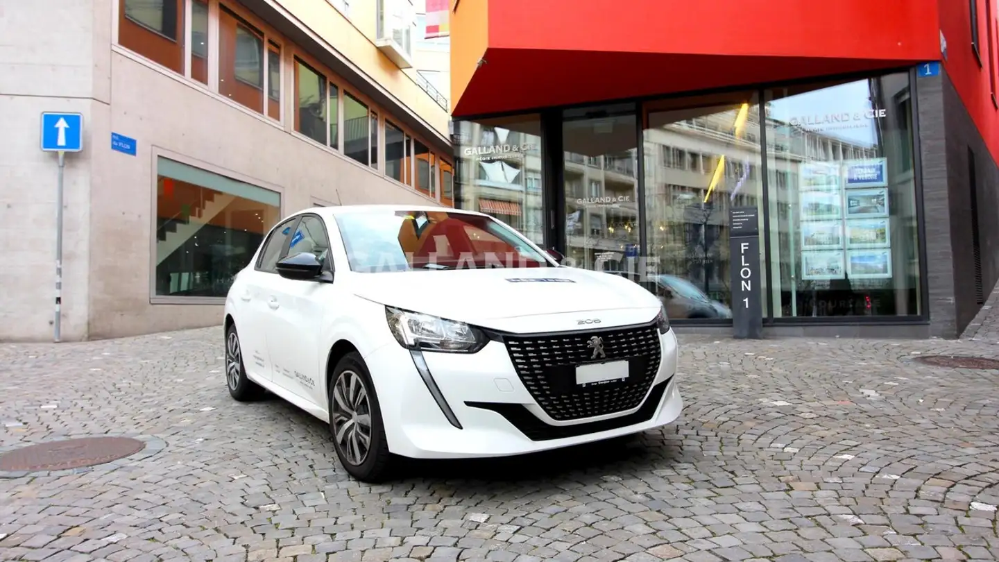 Parcheggio esterno in affitto - Rue de l'Epondaz, 1162 St-Prex - Photo 3