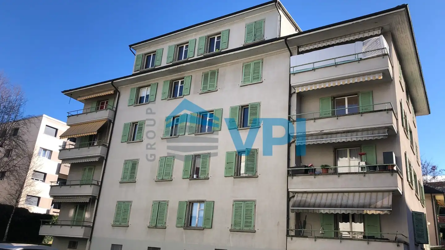 Wohnung mieten - Chemin Des Acacias 6, 1023 Crissier