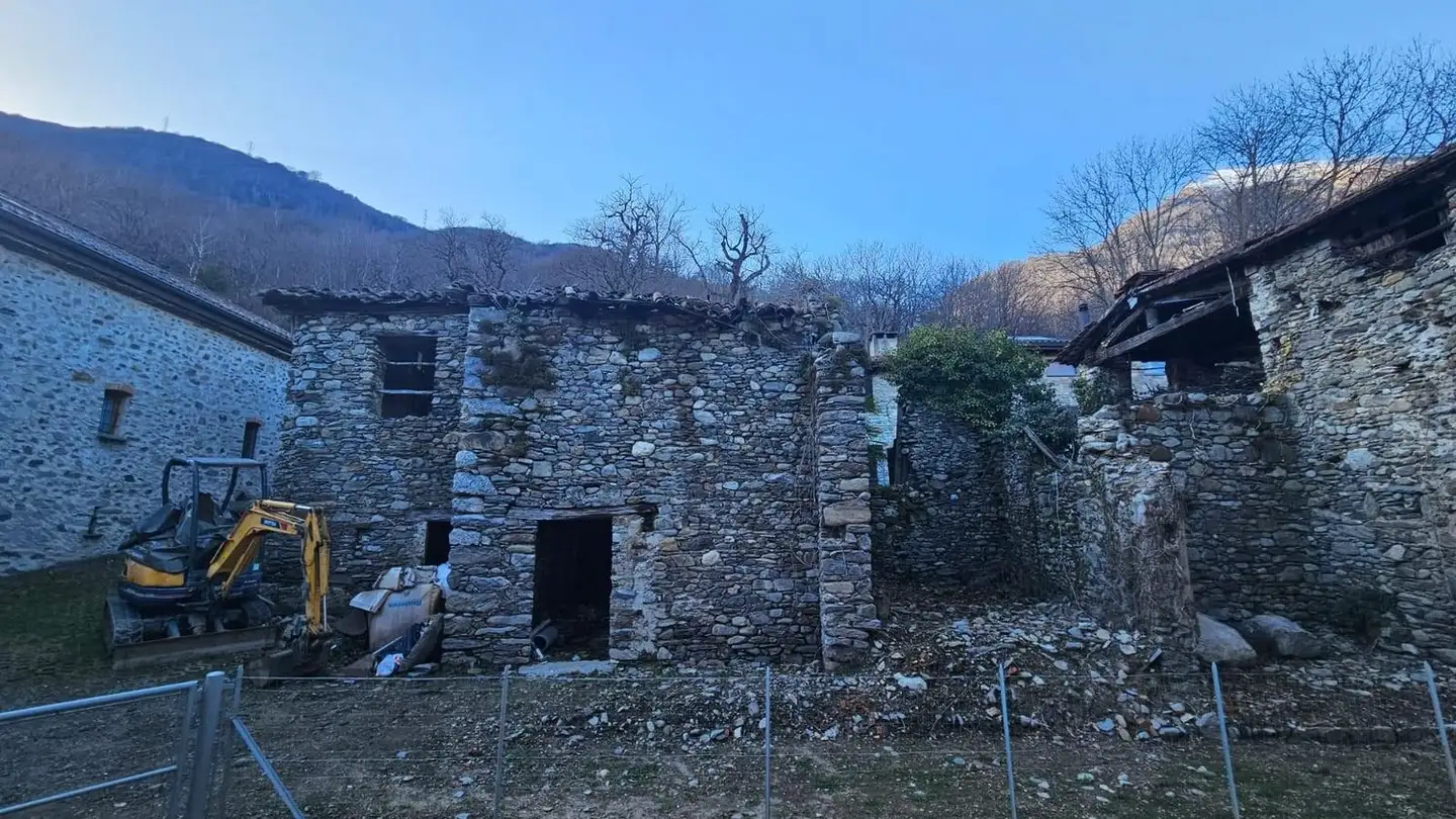 Terreno edificabile commerciale in vendita - 6806 Sigirino