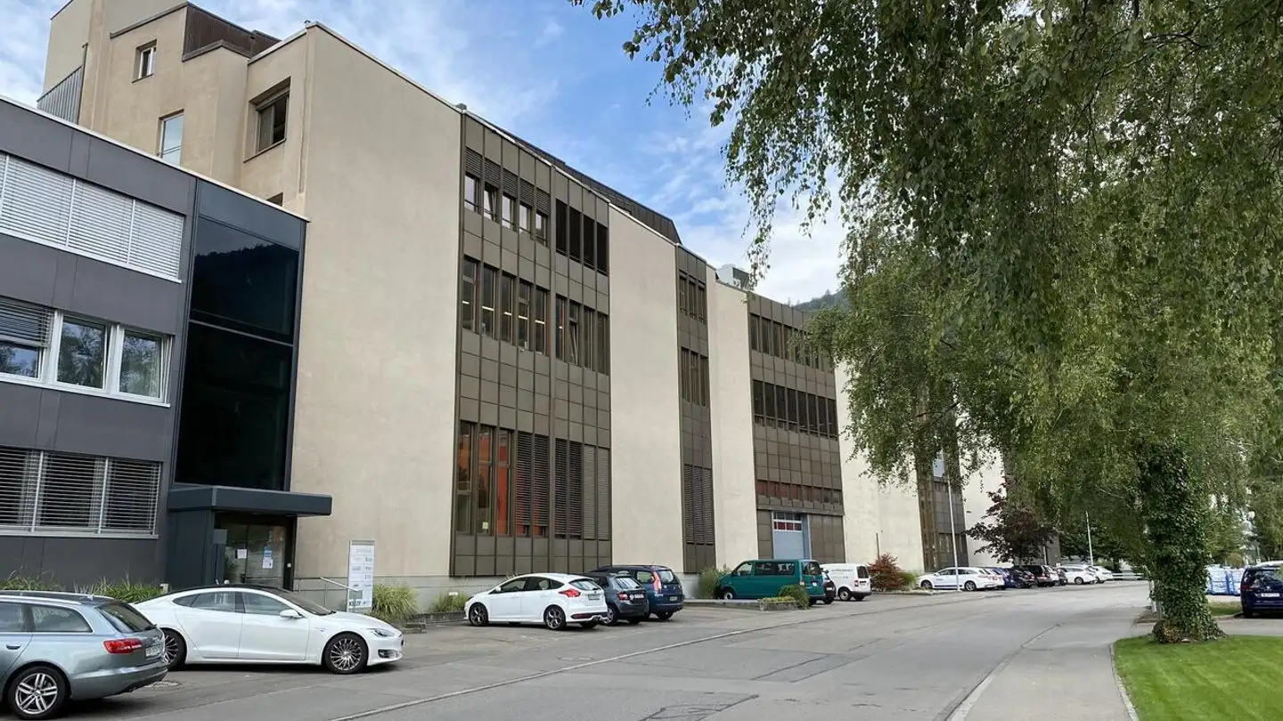 Office space for rent - Rue Fritz-Oppliger / Fritz-Oppliger-Strasse, 2504 Biel/Bienne - Photo 4