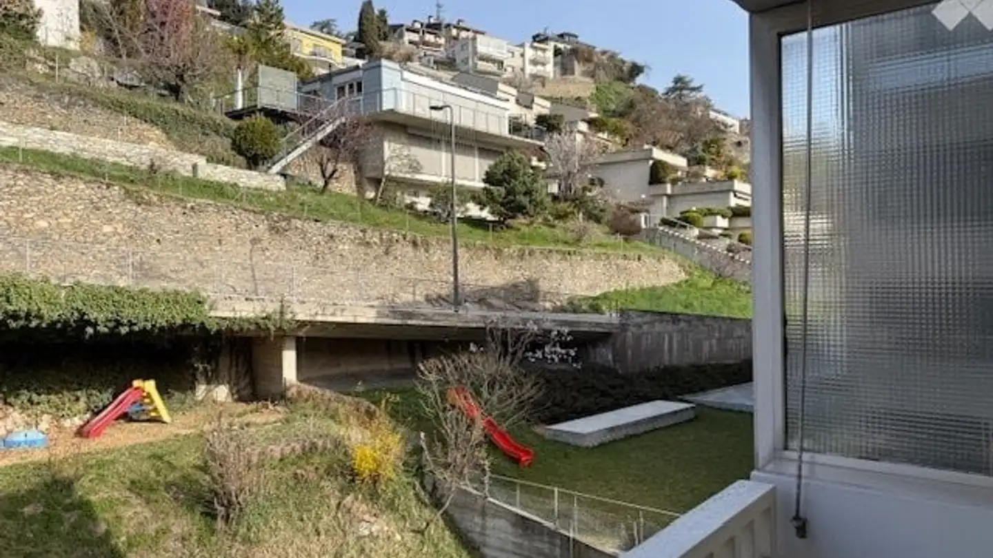 Appartamento in affitto - Avenue Du Petit-Chasseur 40, 1950 Sion - Foto 4
