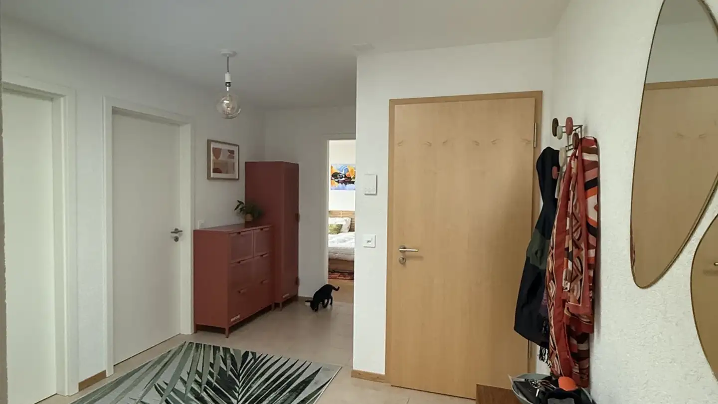 Attic flat for rent - Chemin De Renens 7a, 1004 Lausanne - Photo 3