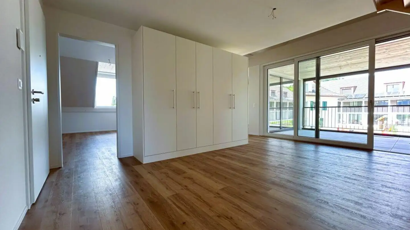 Attico in affitto - Schaffhauserstrasse 2, 8524 Uesslingen - Photo 2