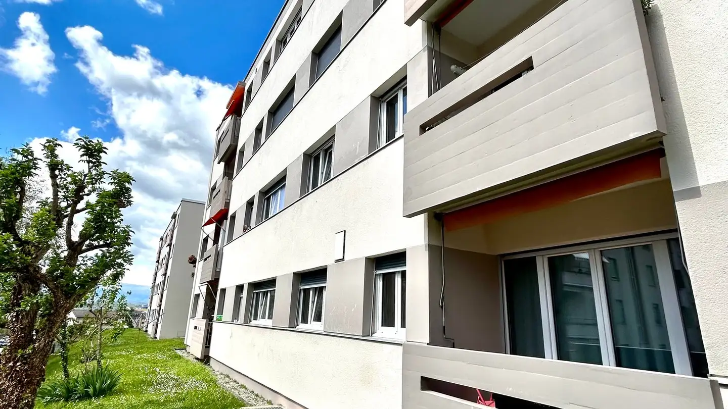 Appartamento in affitto - Chemin Du Liseron 5, 1023 Crissier