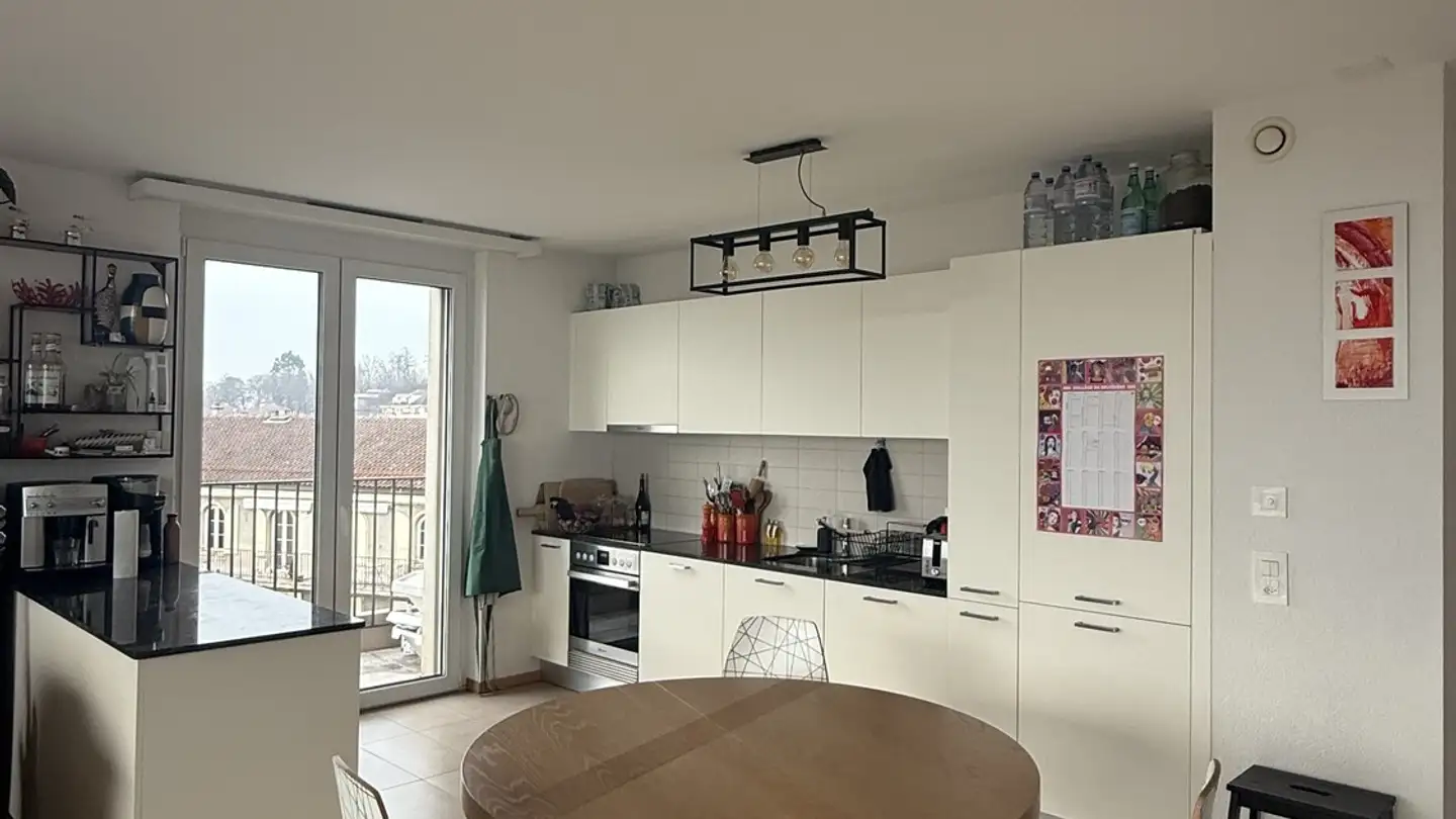 Attic flat for rent - Chemin De Renens 7a, 1004 Lausanne - Photo 2