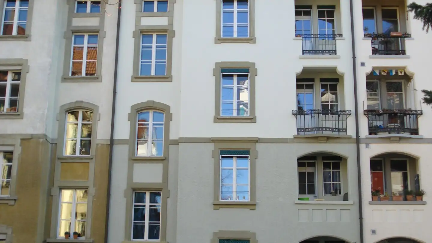 Appartamento a gradini in affitto - Berchtoldstrasse, 3012 Bern