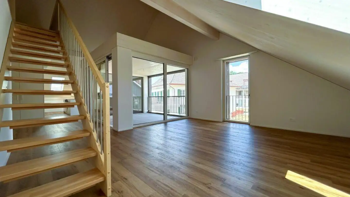 Attico in affitto - Schaffhauserstrasse 2, 8524 Uesslingen - Photo 3