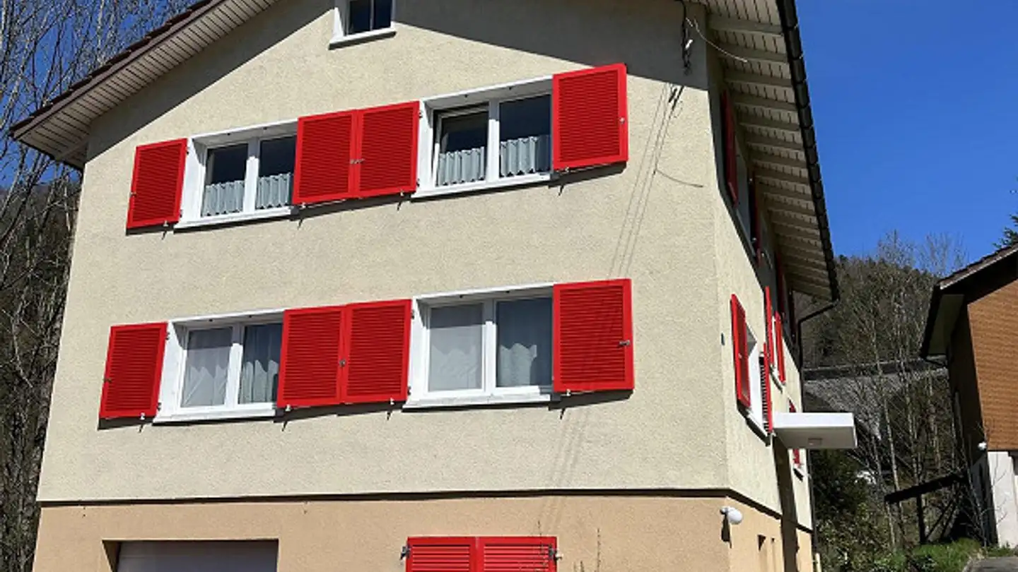 Appartamento in affitto - Ebersolstrasse 3, 9126 Necker