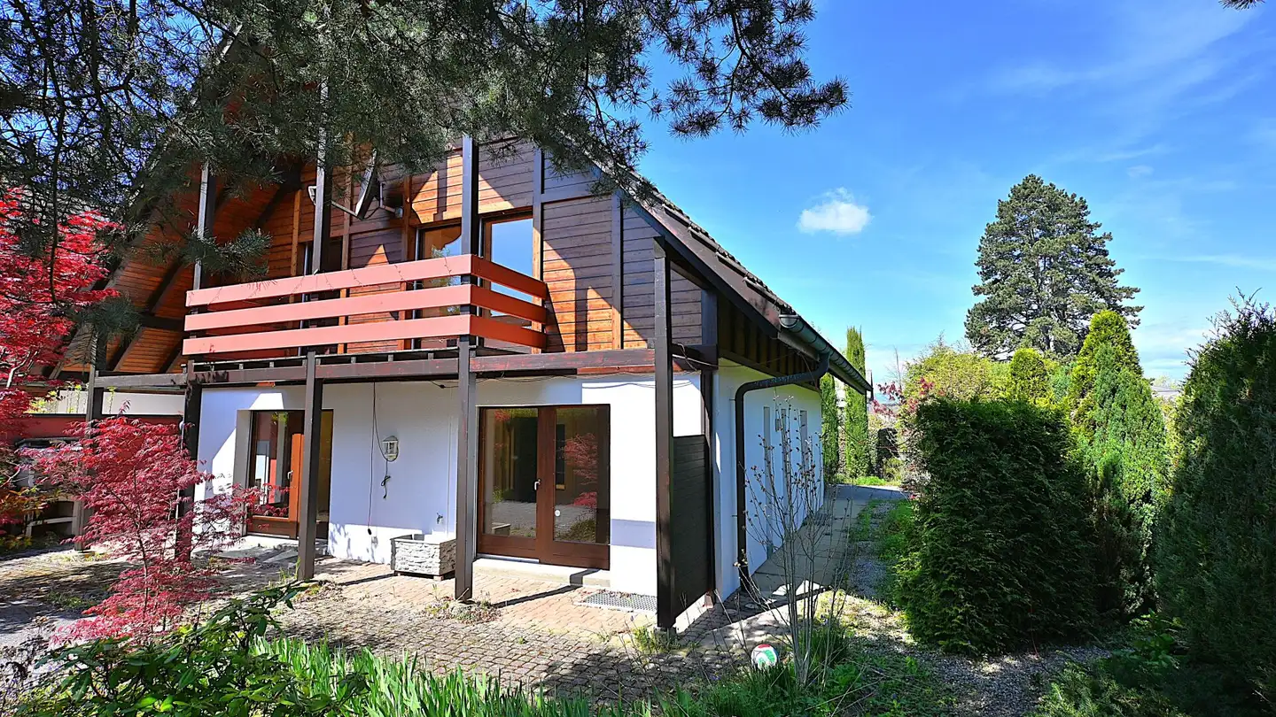 Casa singola in vendita - Fin De Meyriez, 3280 Meyriez