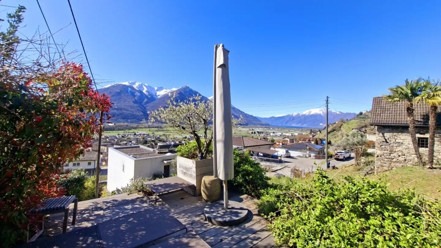 Einfamilienhaus kaufen - Via Fontanedo 6, 6597 Agarone - Foto 2