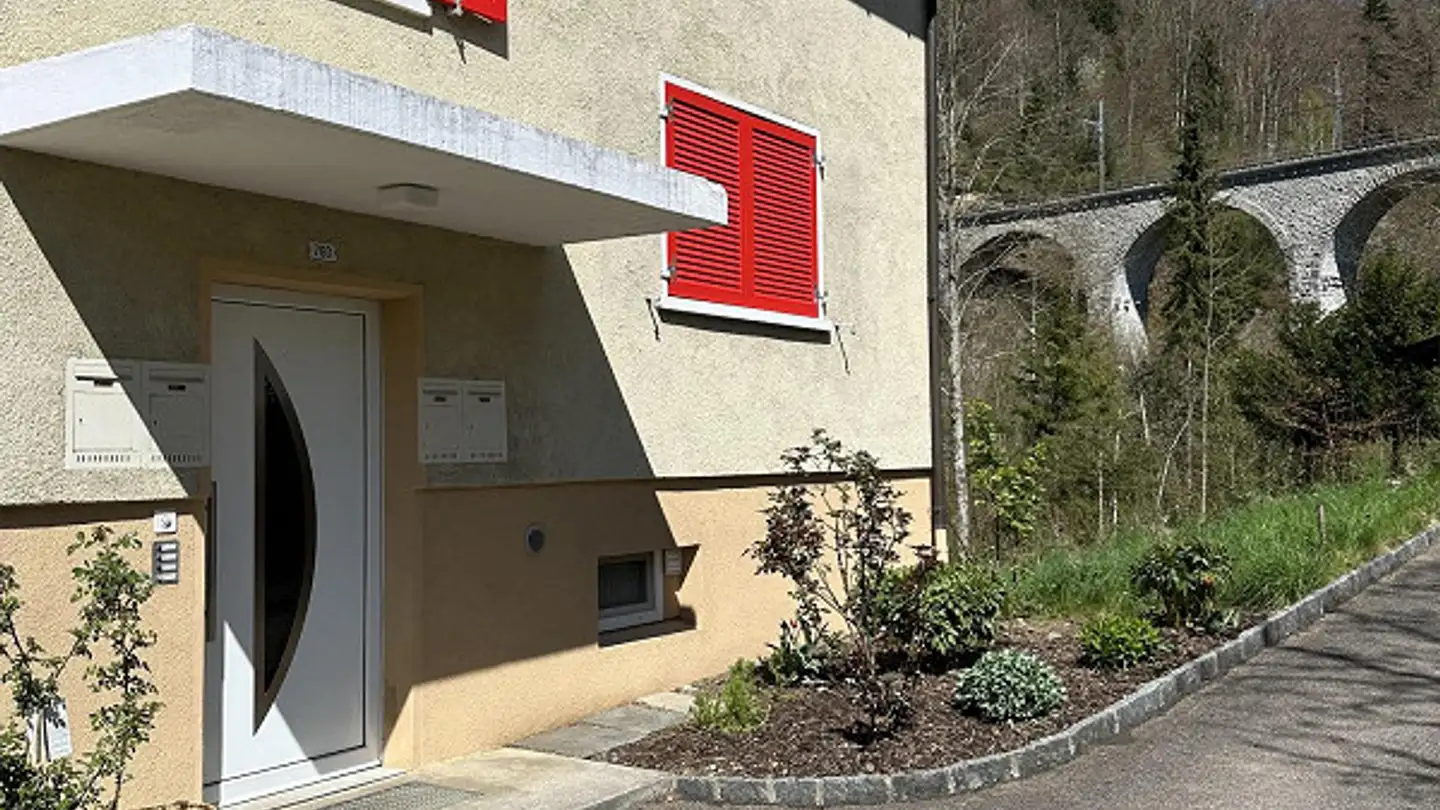 Appartamento in affitto - Ebersolstrasse 3, 9126 Necker - Foto 2