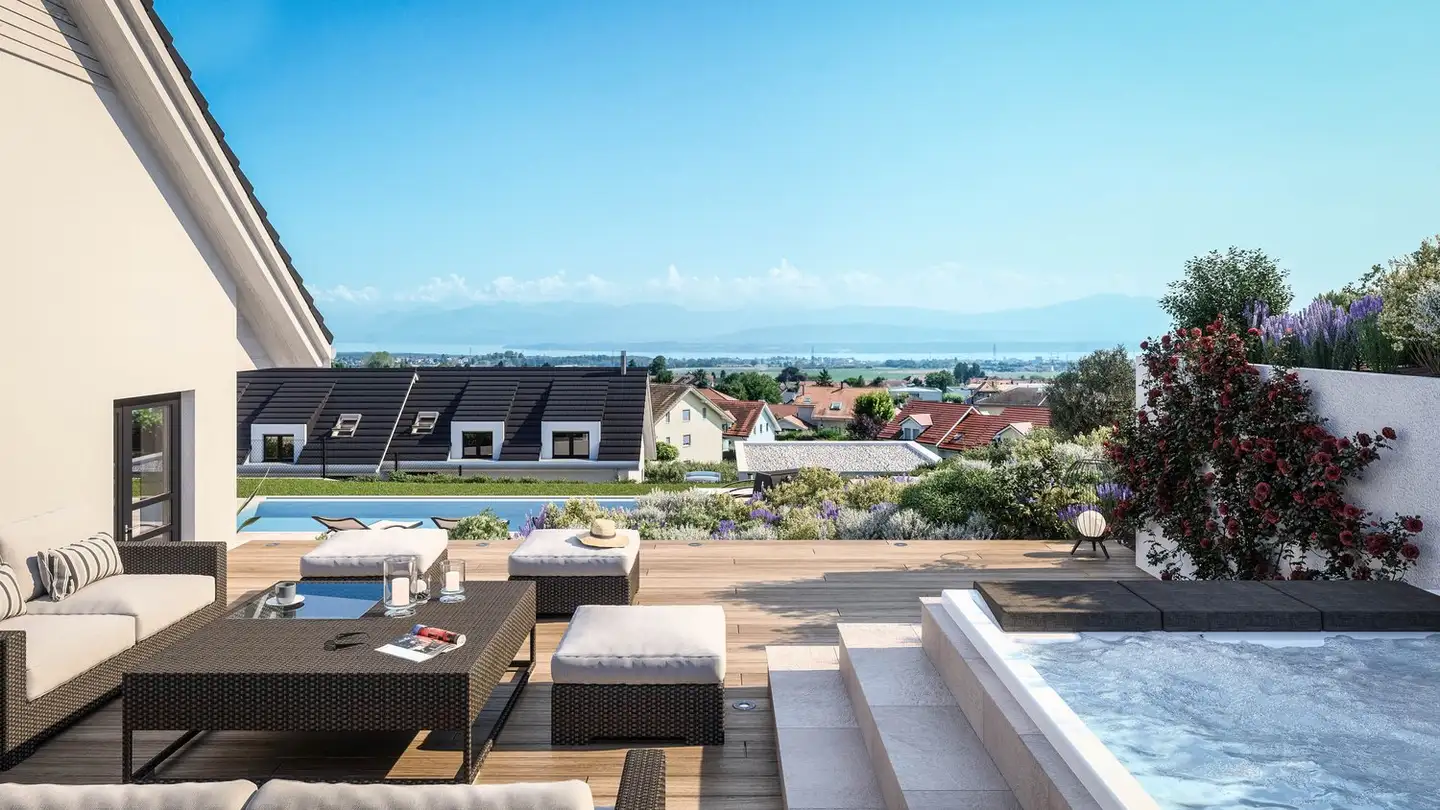 Villa à vendre - Chemin De La Gachette, 1270 Trélex - Photo 3