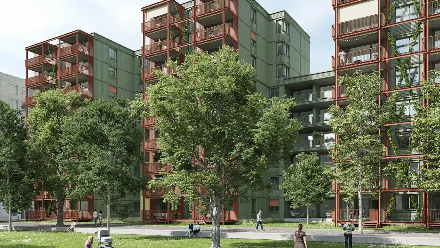 Commercial à louer - Gallenweg 6, 4133 Pratteln - Photo 4