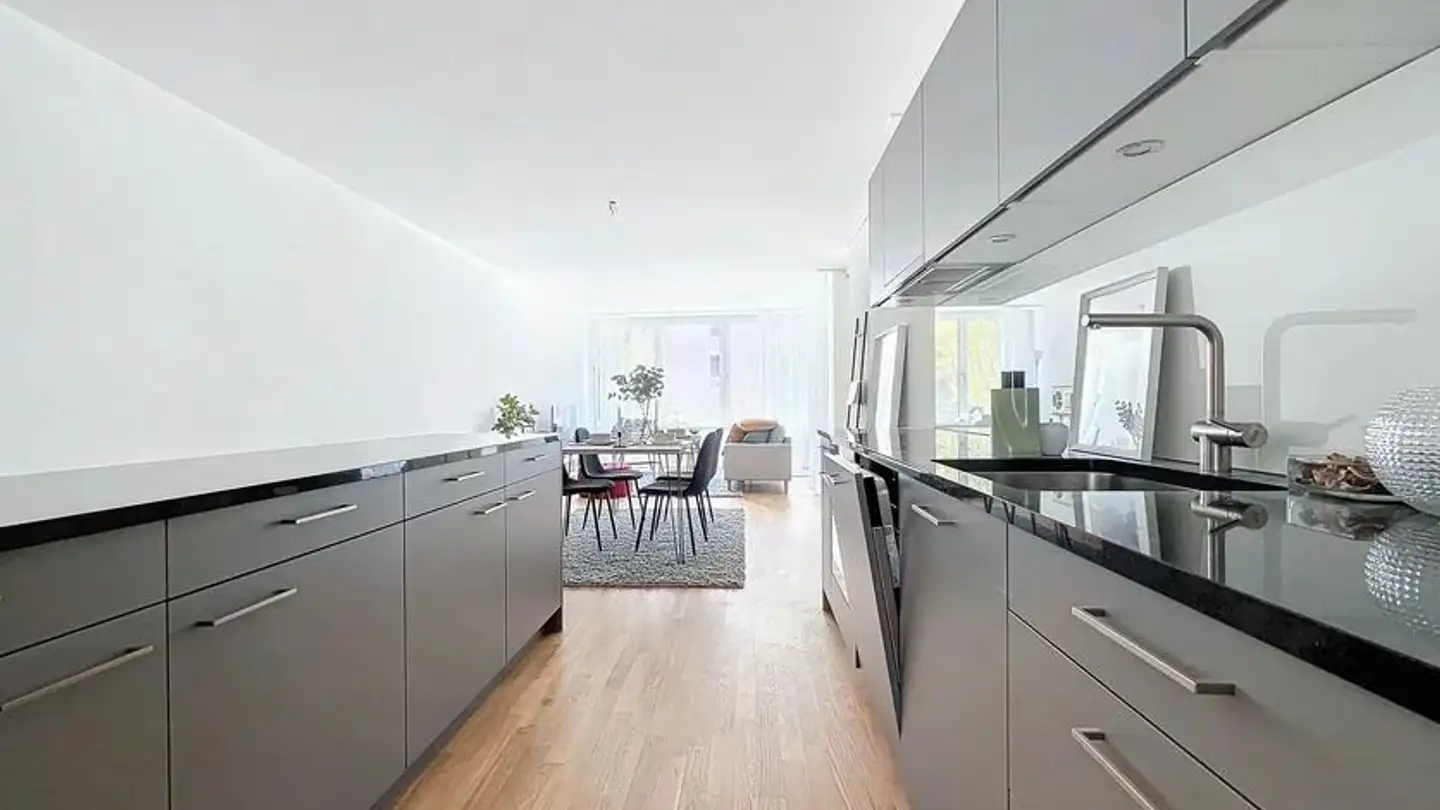 Apartment for rent - Bäretstrasse 19, 3930 Visp - Photo 4