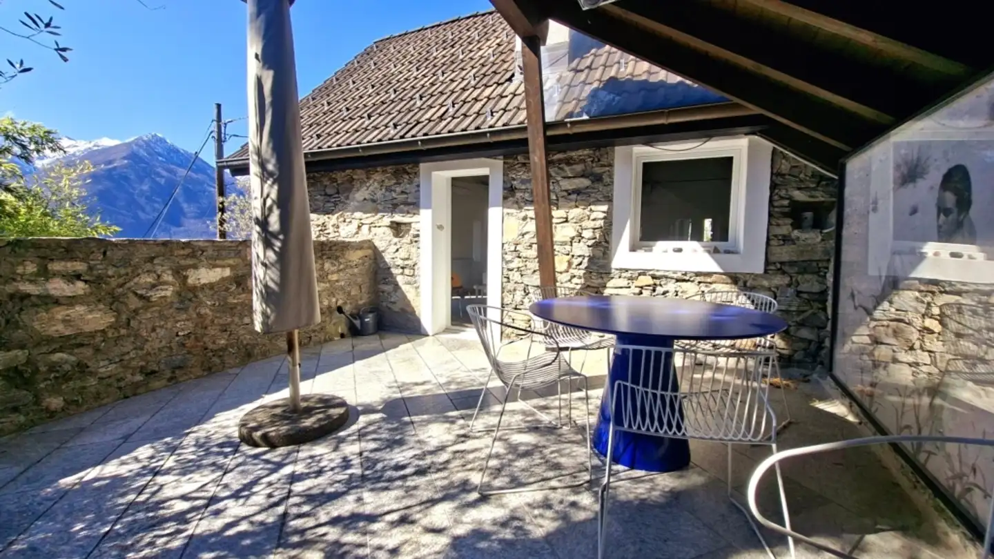 Einfamilienhaus kaufen - Via Fontanedo 6, 6597 Agarone - Foto 3