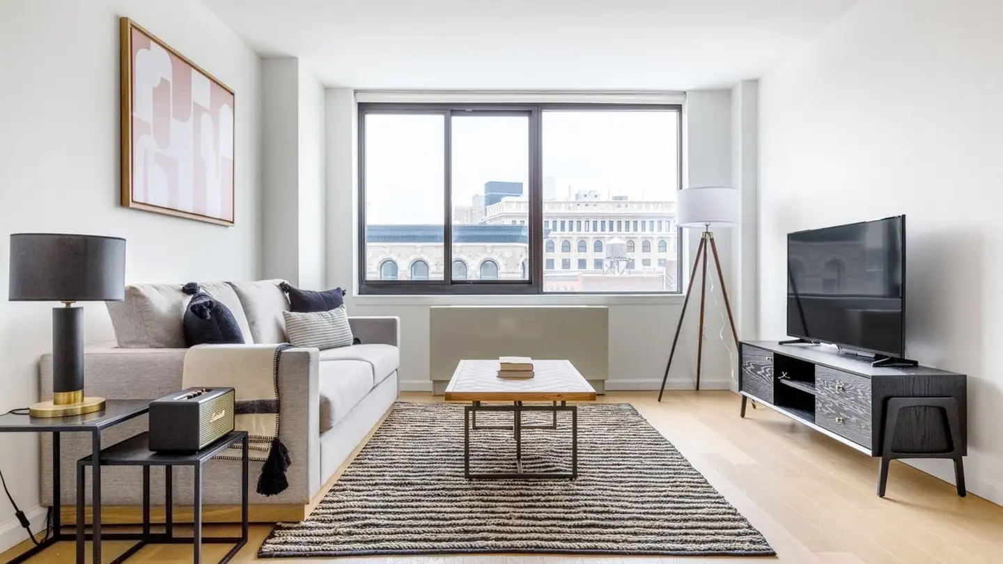 Appartement meublé à louer - Johanniterstrasse 5, 4056 Basel