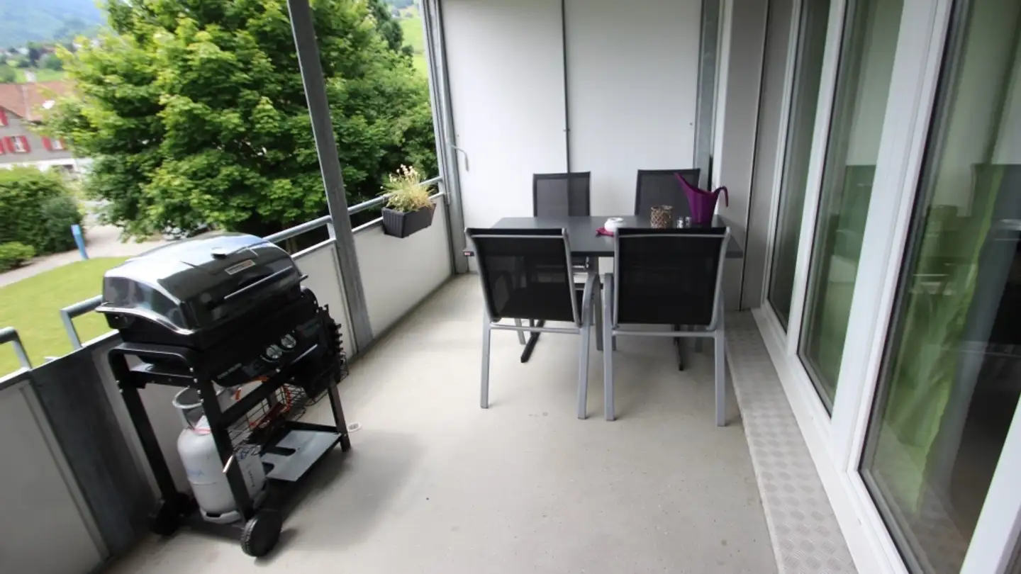 Apartment for rent - Kronenstrasse 1, 9472 Grabs - Photo 4