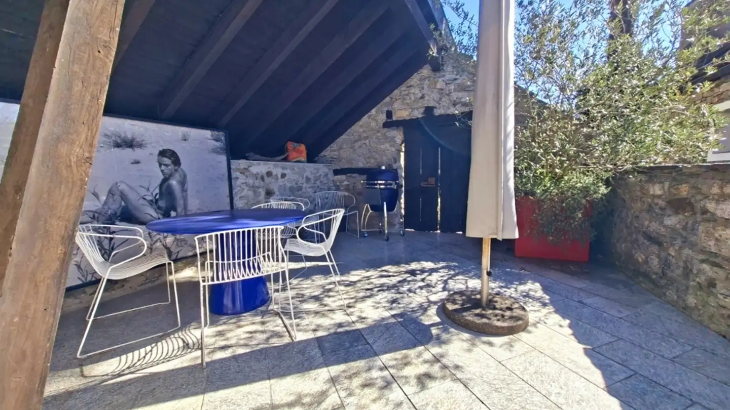 Einfamilienhaus kaufen - Via Fontanedo 6, 6597 Agarone - Foto 4