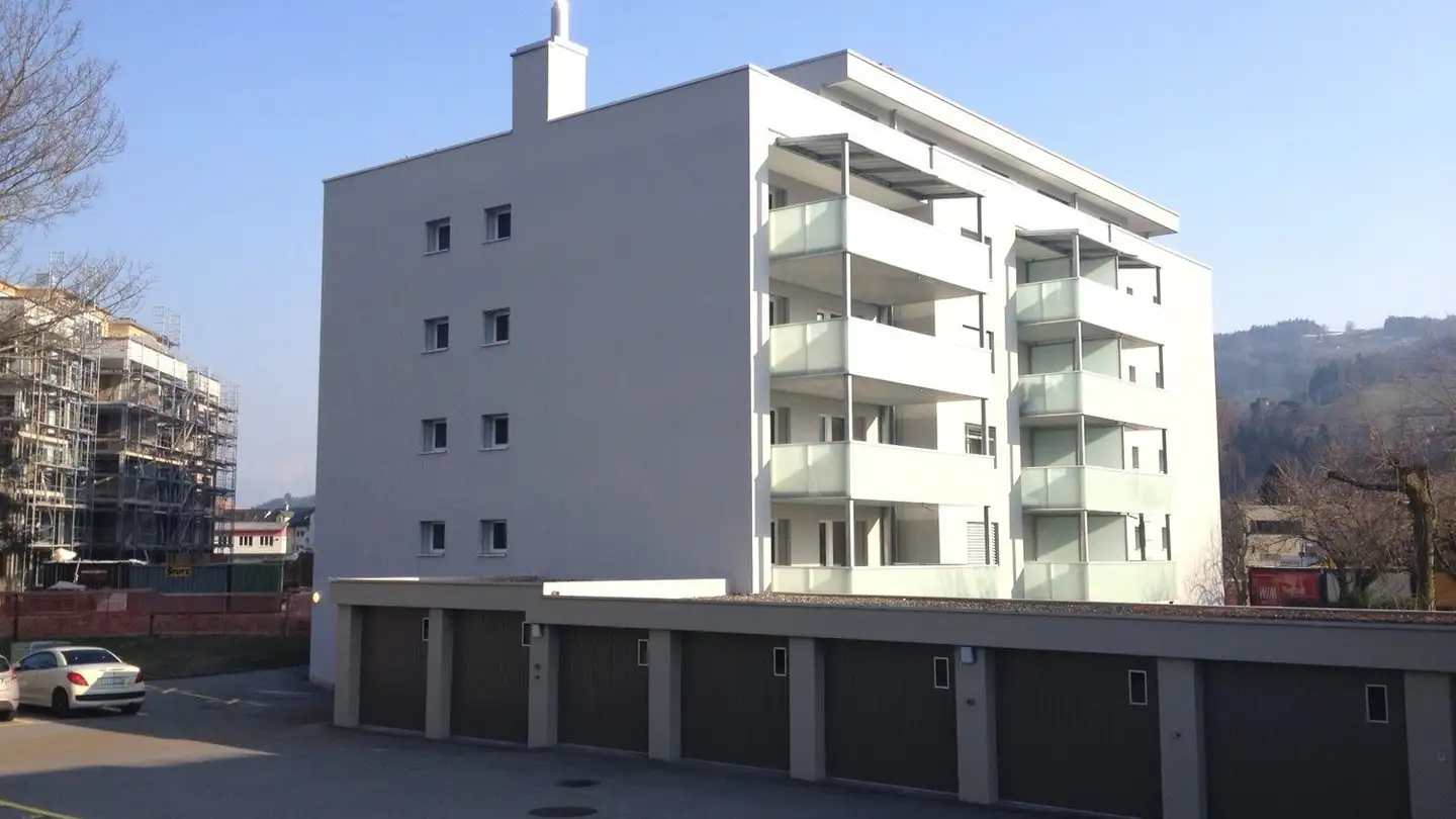 Appartement à louer - Lindenstrasse 3a, 9424 Rheineck
