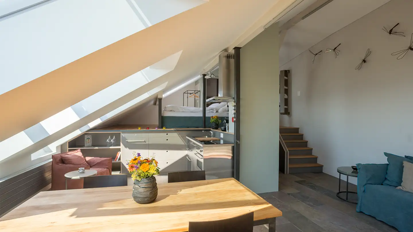 Appartement meublé à louer - Bellerive, 1585 Bellerive VD - Photo 3