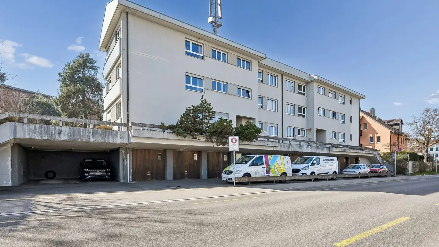Wohnung mieten - Zürichstrasse 113, 8123 Ebmatingen