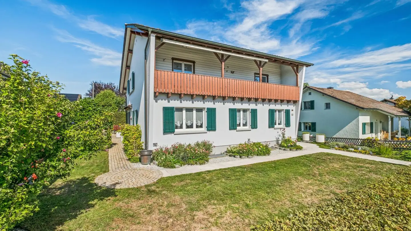 Single house for sale - Esslingerstrasse 34, 8627 Grüningen