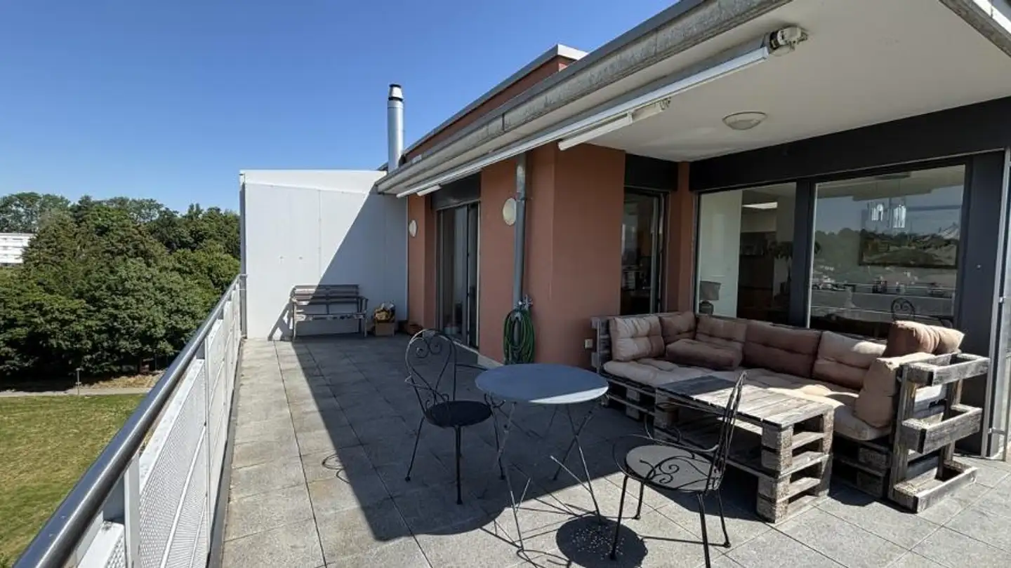 Attique à vendre - Pérolles d'En Haut 2, 1752 Villars-sur-Glâne - Photo 3